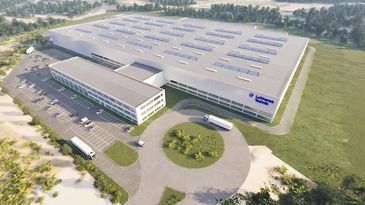 Lufthansa Technik Portugal 1