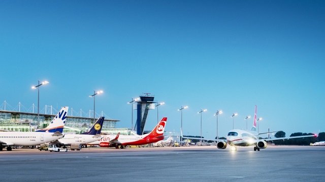 Flughafen Nuernberg
