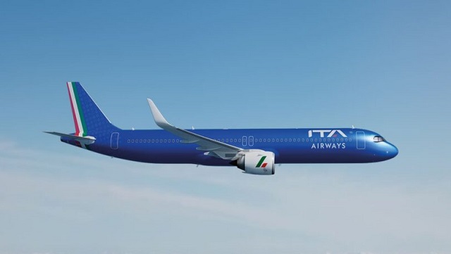 Ita Airways A321neo