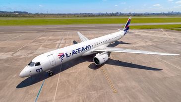 First Embraer E195 E2 Latam 1.jpg