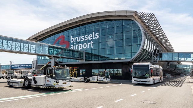 Brussels Airport 1
