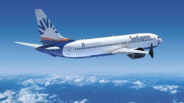 SunExpress Boeing 737 MAX