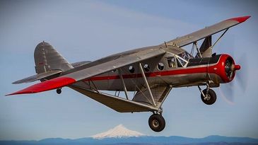 Bellanca C 27 Intro