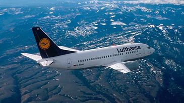 Boeing 737-500