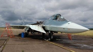 PAKFA_T50_fuselage_fire_400